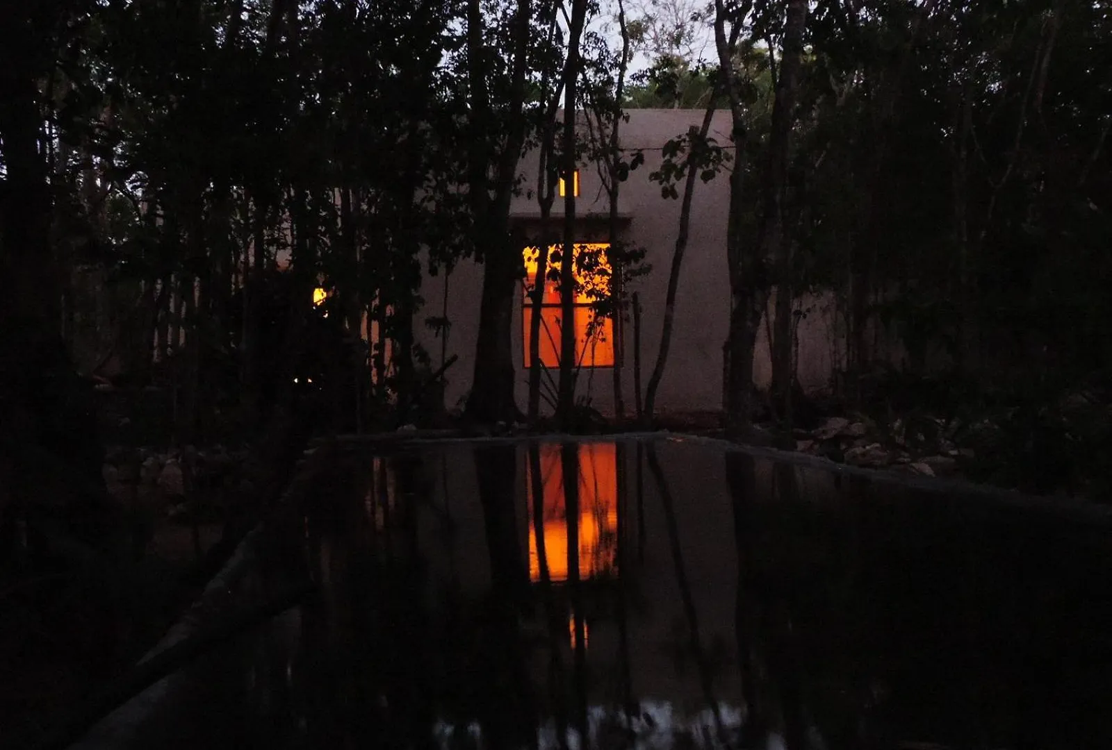 Barefoot Jungle Studios Tulum 0*,
