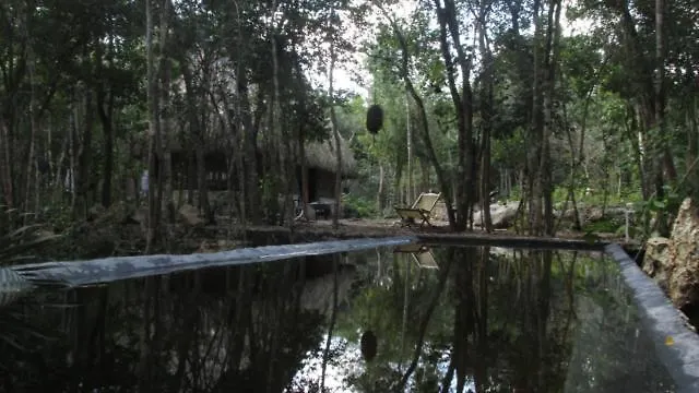 Barefoot Jungle Studios Tulum 0*,