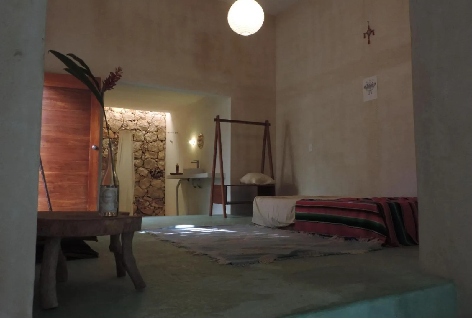 Barefoot Jungle Studios Tulum Gæstehus