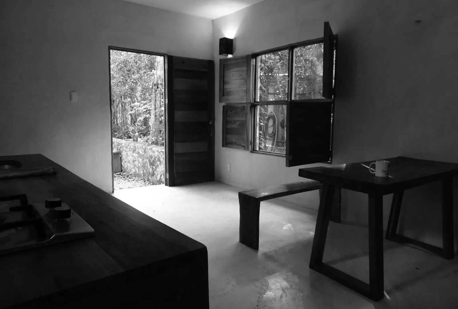 Gæstehus Barefoot Jungle Studios Tulum